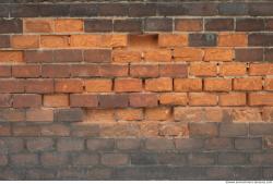 Photo Textures of Wall Bricks